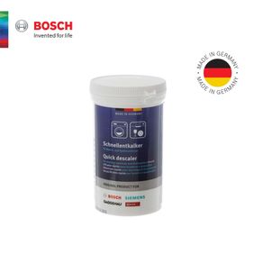 Bosch Clean & Care Range Quick descaler for washing machines and dishwashers 00311918