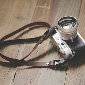Genuine Leather Camera straps Strap Quick-release DSLR Camera Carrying Belt Wrist Strap Grip Band for Sony Nikon Canon Fujifil