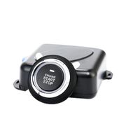 Auto Car Alarm Engine Starline Push Button Start Stop RFID Lock Ignition Switch Keyless Entry System Starter Anti-theft System