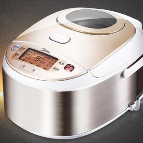 china guangdong Midea  FC4019 4L intelligent household electric rice cooker 110-220-240v Appointment: 0-24 hours