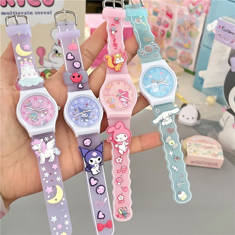 ZGO x Sanrio Hello Kitty Digital Watch Prices and Specs in Singapore, 01/2024