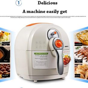 Electric fries outlet cooker