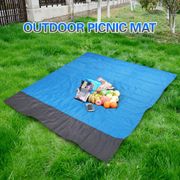Pathfinder Waterproof Beach Blanket Outdoor Portable Picnic Mat Camping Ground Mat Mattress