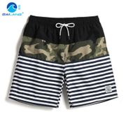 Summer Camouflage Men Beach Board Shorts Sexy Mesh Liner Swimming Trunks Camo Polyester Quick Dry Sport Running Surfing Swimwear
