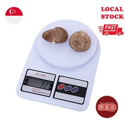 15kg/1g Electronic Kitchen Scale Precision Digital Food Scale Baking  Balance Measuring Usb Charge Coffee Scale Weighing Tools - Kitchen Scales -  AliExpress