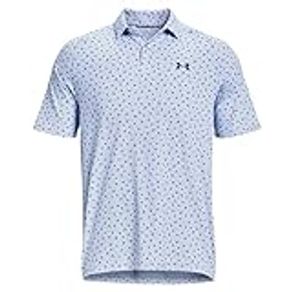 Under Armour Men's UA Iso Chill Printed Polo 1379746