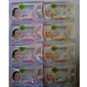 Garnier Facial Wash / Facial Soap 7ml