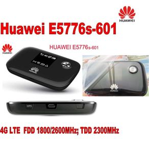 Hauwei E5776S-601 Wifi Router support 3g/LTE 4G