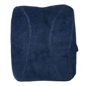 Memory Foam Lumbar Support Cushion Car Seat Support Lumbar Support Pillow Back Massager Waist Cushion for Car Home Office