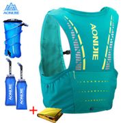 AONIJIE 5L Hydration Pack Backpack Rucksack Bag Vest Harness Water Bladder Hiking Camping Running Marathon Race Climbing C933