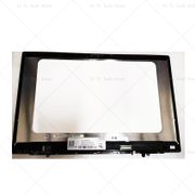 15.6"IPS 1920x1080 NV156FHM-N61 front glass +lcd screen matrix assembly For xiaomi notebook air pro TM1701 171501