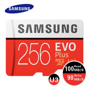 SAMSUNG 32GB MICRO SD EVO PLUS
