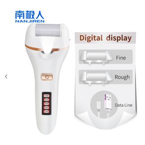 Pritech Electric Callus Remover Pedicure Machine Foot Care Tool