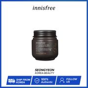 Innisfree Super Volcanic Pore Clay Mask 2X (100ml) - Deep Pore Cleansing Masque Solution, Pore Tightening, Blackhead Removal