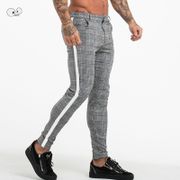 NEW Spring Quick Dry Slim Fit Jogging Pants Men GYM Training Sportswear Sports Fitness Trousers High Elastic Running Sweatpants
