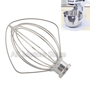 K45WW Wire Whip Attachment for 4.5-5Qt KitchenAid Tilt-Head Stand Mixer,  Stainless Steel Whisk Attachment for Kitchenaid Mixer - AliExpress