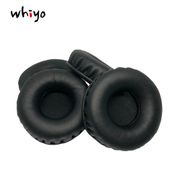 1 Pair of Ear Pads Cushion Earpads Cups Pillow Replacement Cover for Sony MDR-XB450AP AB XB450 XB 450 Extra Bas Headphone Sleeve