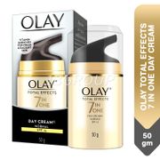Olay Total Effects 7 In One Day Cream Gentle / Normal SPF15, 50g