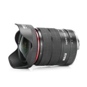 Meike 6-11mm F3.5 Zoom  Ultra Wide Fisheye Lens for Fujifilm Camera Such as X-T3 X-T100 X-Pro2 X-E3 X-T1 X-T2 X-T10 X-T4 X-T20