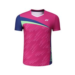 2022 new Yonex Badminton Uniform Shirt Short Sleeve Sport t-shirt table tennis shirt quick dry sport short sleeve
