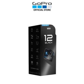 GoPro HERO12 Black Accessory Bundle