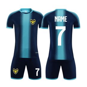 Customize Football Jersey Sets Kids Men's Soccer Uniforms 2020 2021 Diy  Boys Adult Soccer Training Suits Blank Running Tracksuit - Soccer Sets -  AliExpress