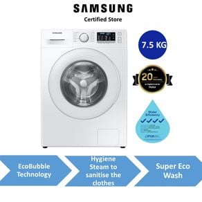 samsung 7.5 kg washer dryer combo