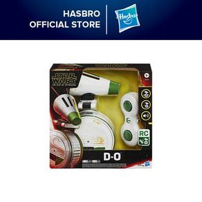 [PRE SALE] Star Wars Remote Control D-O Rolling Toy, Star Wars: The Rise of Skywalker Electronic Droid with Sounds, From Age 5