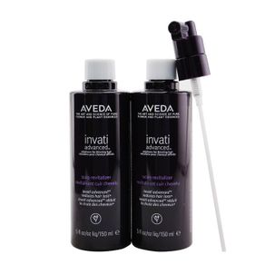 AVEDA - Invati Advanced Scalp Revitalizer - Solutions For Thinning Hair (2 Refills + Pump)
