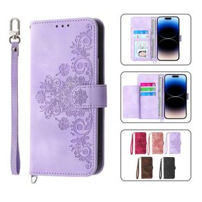For iphone 11 Pro Max SE 2022 6s plus 7 8 XR XS Max 12 mini Case Wallet Leather Flip Cover Multiple Card Holder