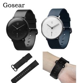 Xiaomi mi mijia on sale quartz smart watch