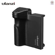 RMF Ulanzi CapGrip 3 in 1 Phone Selfie Booster Handle Grip Anti-shake Remote Control with PU Grip for Mobile Photography Compatible with Android iOS Smartphones