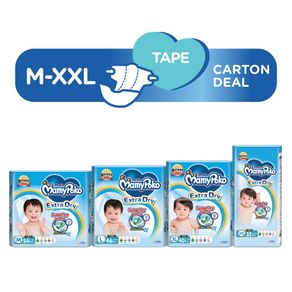 MamyPoko Extra Dry Tape