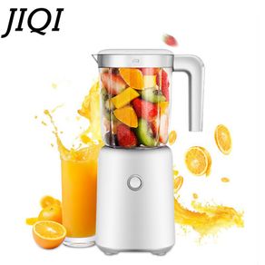 JIQI Multifunction Fruit Juicer Extractor Soybean Milk Machine Home Exprimidor Baby Solid Food Jam Milk Shake Maker Blender