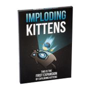 Exploding Kittens Card Game LLC Imploding Kittens