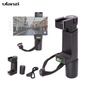 Phone Video Stabilizer Handheld Smartphone Video Shooting Equipment Filming Video Live Streaming Mount Holder Grip Tripod