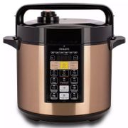 Philips Viva Collection ME Computerized Electric Pressure Cooker - HD2139 (HD2139/62)