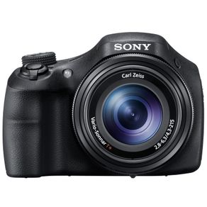 Sony Cyber-shot DSC-HX300 20.4 MP Digital Camera with 50x Optical Zoom and 3-Inch Xtra Fine LCD