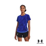 Under Armour UA Women's Run Anywhere Streaker Short Sleeve