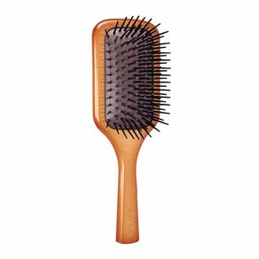 Aveda Wooden Mini Paddle Brush 1 Pcs Hair & Scalp easy detangling reduce stress