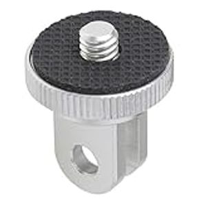 Etsumi VE-6966 GoPro Compatible Camera Adapter Screw Silver
