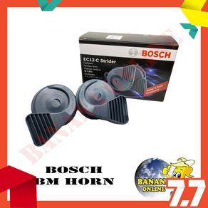 BOSCH BM HORN EC12-C Strider