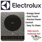 ELECTROLUX ETD29PKB TABLE TOP INDUCTION COOKER