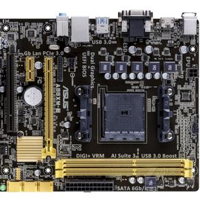 ASUS A88XM-E motherboard   FM2/FM2+  DDR3 A88X  desktop motherboard  mainboard