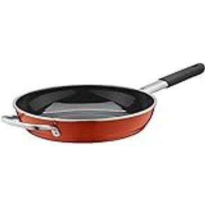 WMF Fusiontec Frying Pan, Red 28cm 0520685291