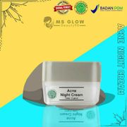 Ms. Glow Acne Night Cream Ms. Night Cream