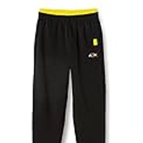 Adidas JEW23 Kids' Sweatpants, LEGO(R) Move Aero Lady Track Pants, black/yellow (GU4280)