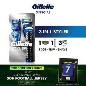 Gillette Fusion Power Razor