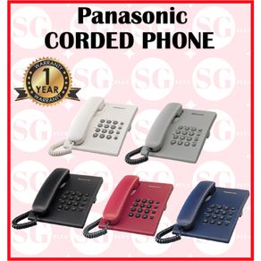 Panasonic  KX-TS500MX Basic Corded Phone