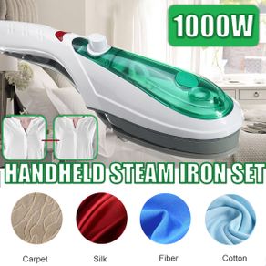 Portable Steamer For Clothes Generator Ironing Steamer For Underwear Garment Steamer Handheld Steam Iron